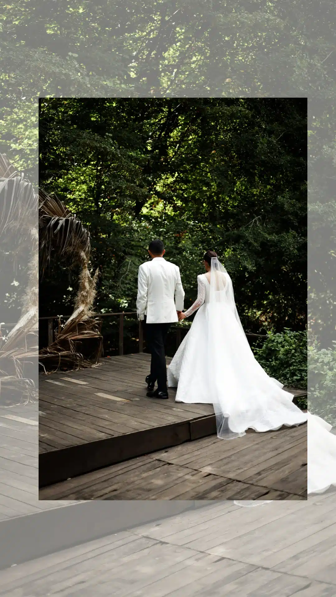 Eine Hochzeit, ein Problem und eine Vision für die Zukunft der Fotografie