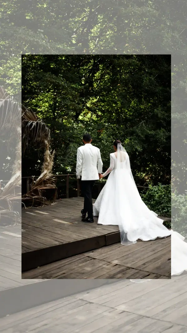 Eine Hochzeit, ein Problem und eine Vision für die Zukunft der Fotografie